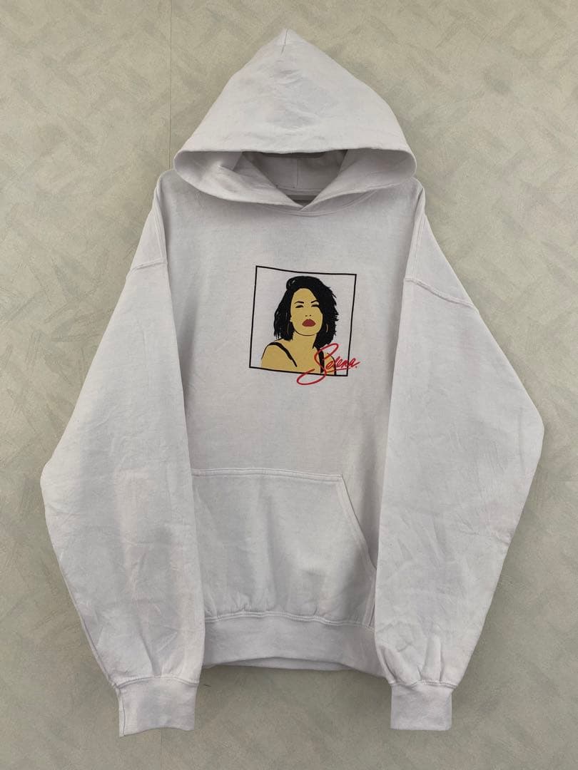 Selena パーカー サイズM セレーナ テハーノの女王 セレナ・キンタニーヤ