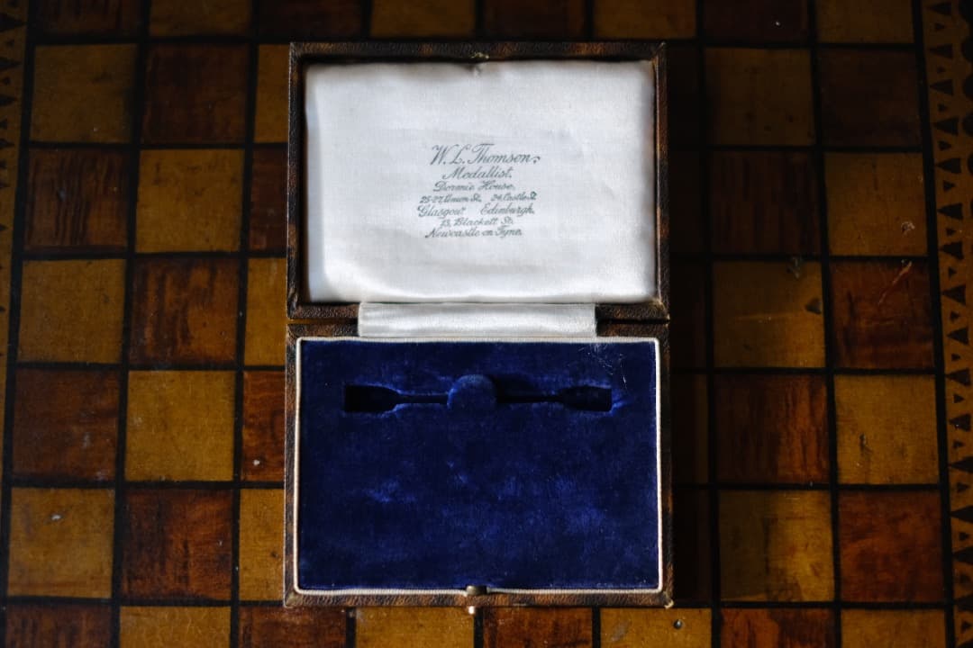 イギリスアンティーク｜ジュエリーボックス（37）