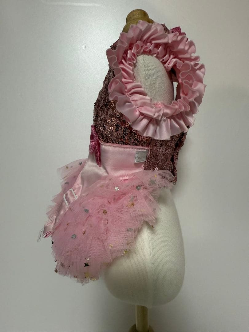 キャンディブッピー　ワンピース　猫耳　2点セット