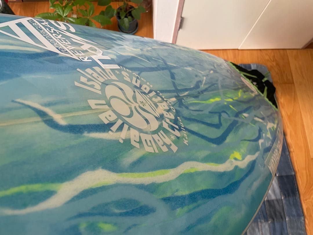 ERIC ARAKAWA サーフボード