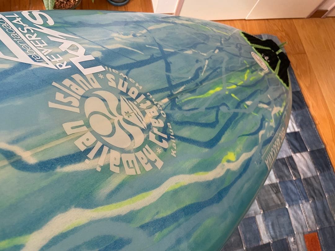 ERIC ARAKAWA サーフボード