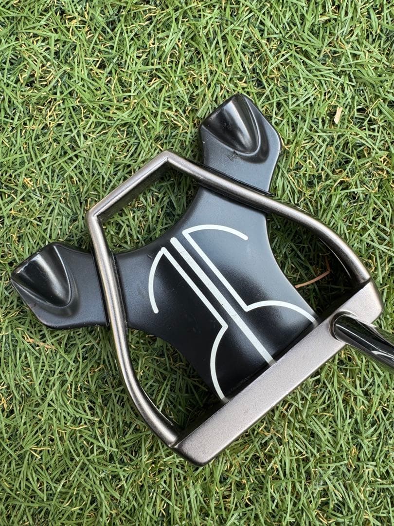 ［名器・未使用グリップ・カバー］テーラーメイド 初代スパイダー