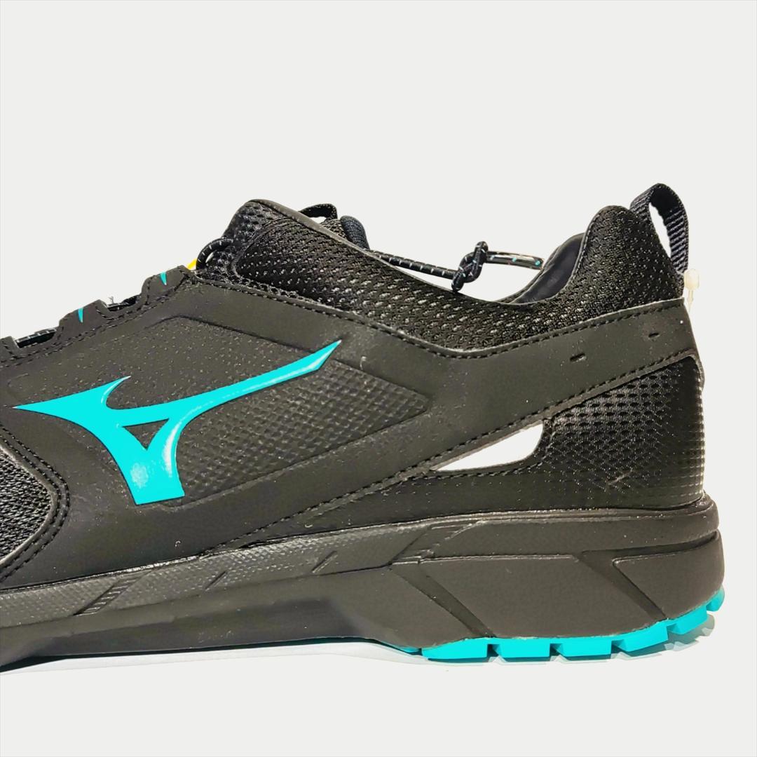 【新品】MIZUNO ミズノ オールマイティ ES31L ブラック 29.0cm