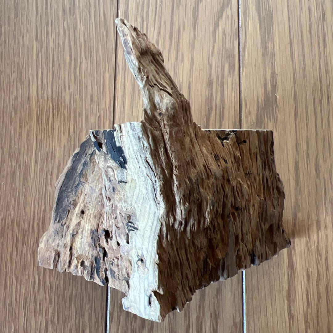 香木 白檀 約308g 鑑定済 お香 リラクゼーション