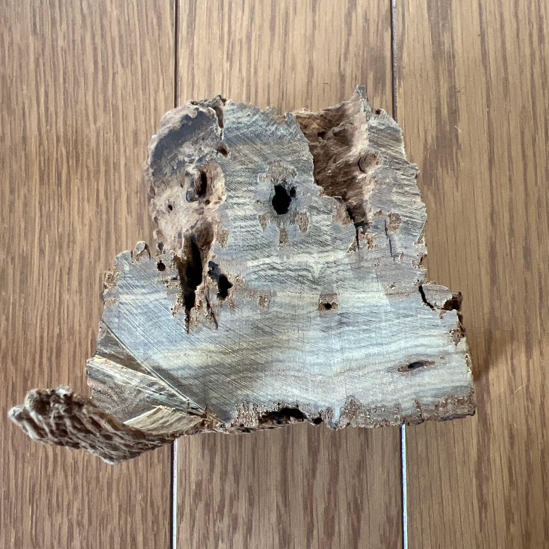 香木 白檀 約308g 鑑定済 お香 リラクゼーション