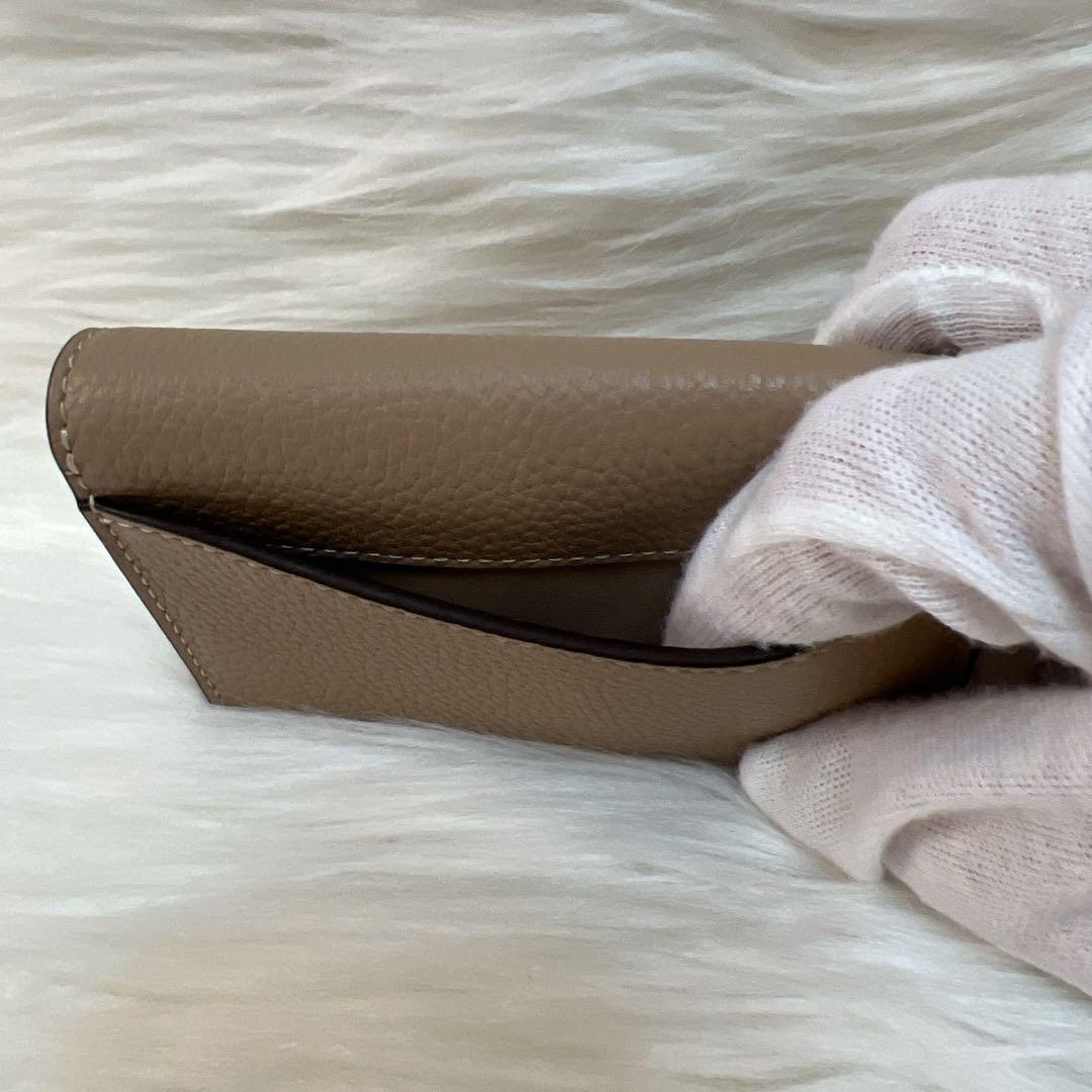 【未使用品✨】【コーチ／COACH】 エッセンシャル ビジネス カード ケース