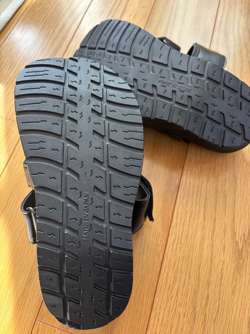 箕浦サンダル Mサイズ(24～26.5)