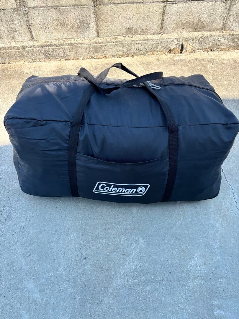 Coleman Tough Screen 2-Room House テント