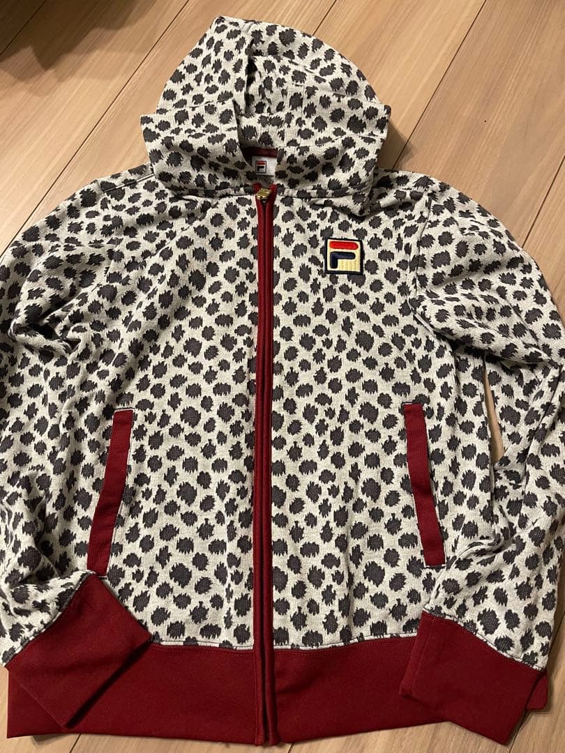 FILA テニスウェア　レディース