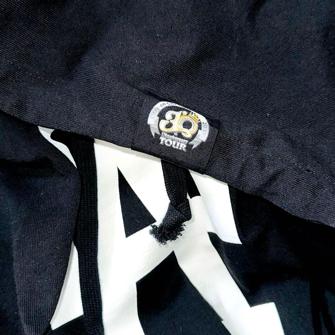 ラルク hyde 30周年 ライブ グッズ パーカー