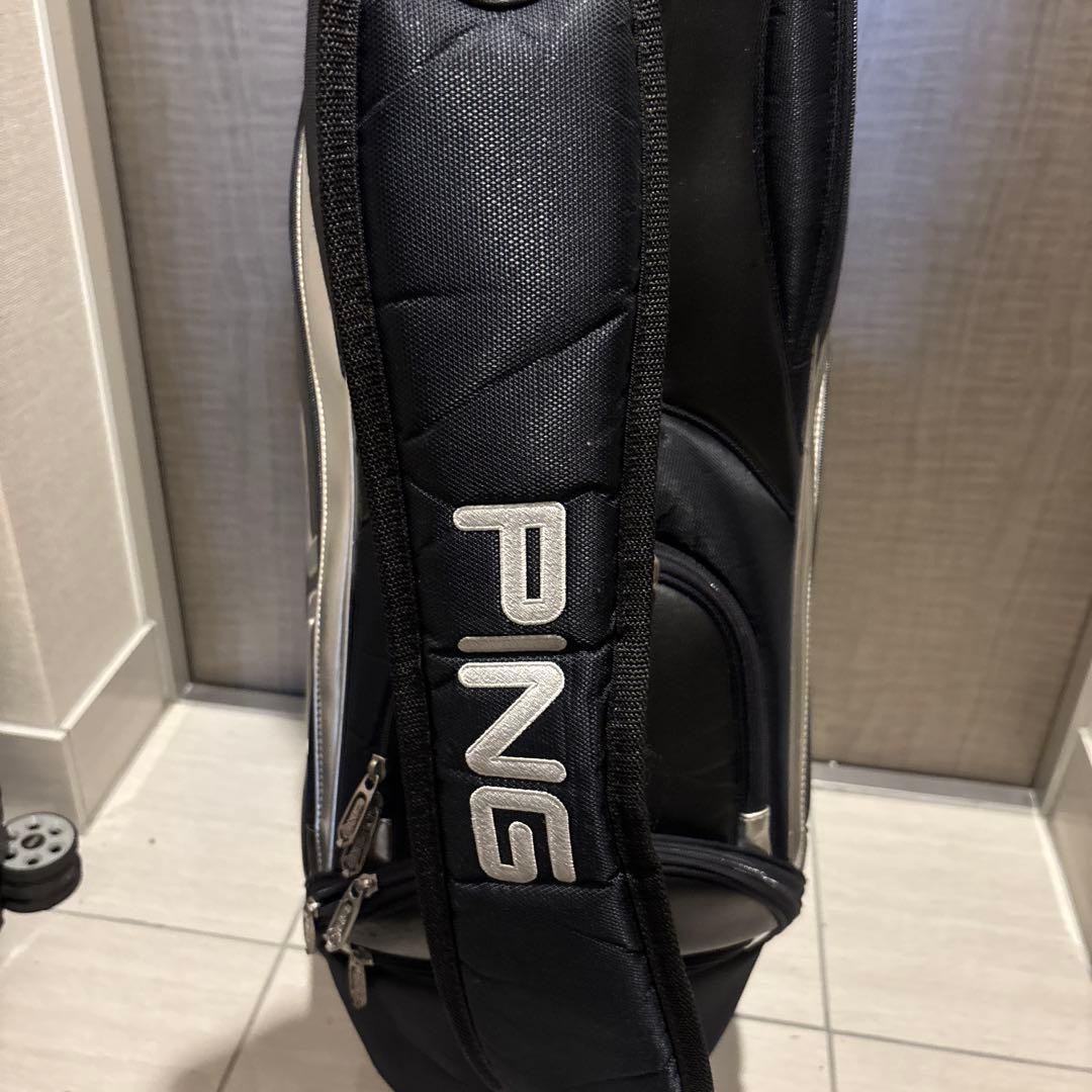 PING(ピン)キャディバッグ