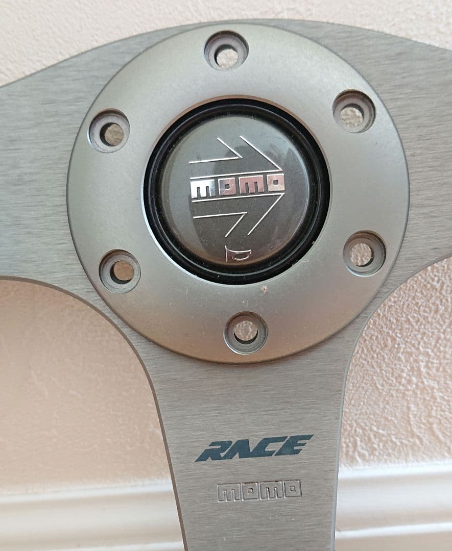 MOMO RACE スポーツステアリング