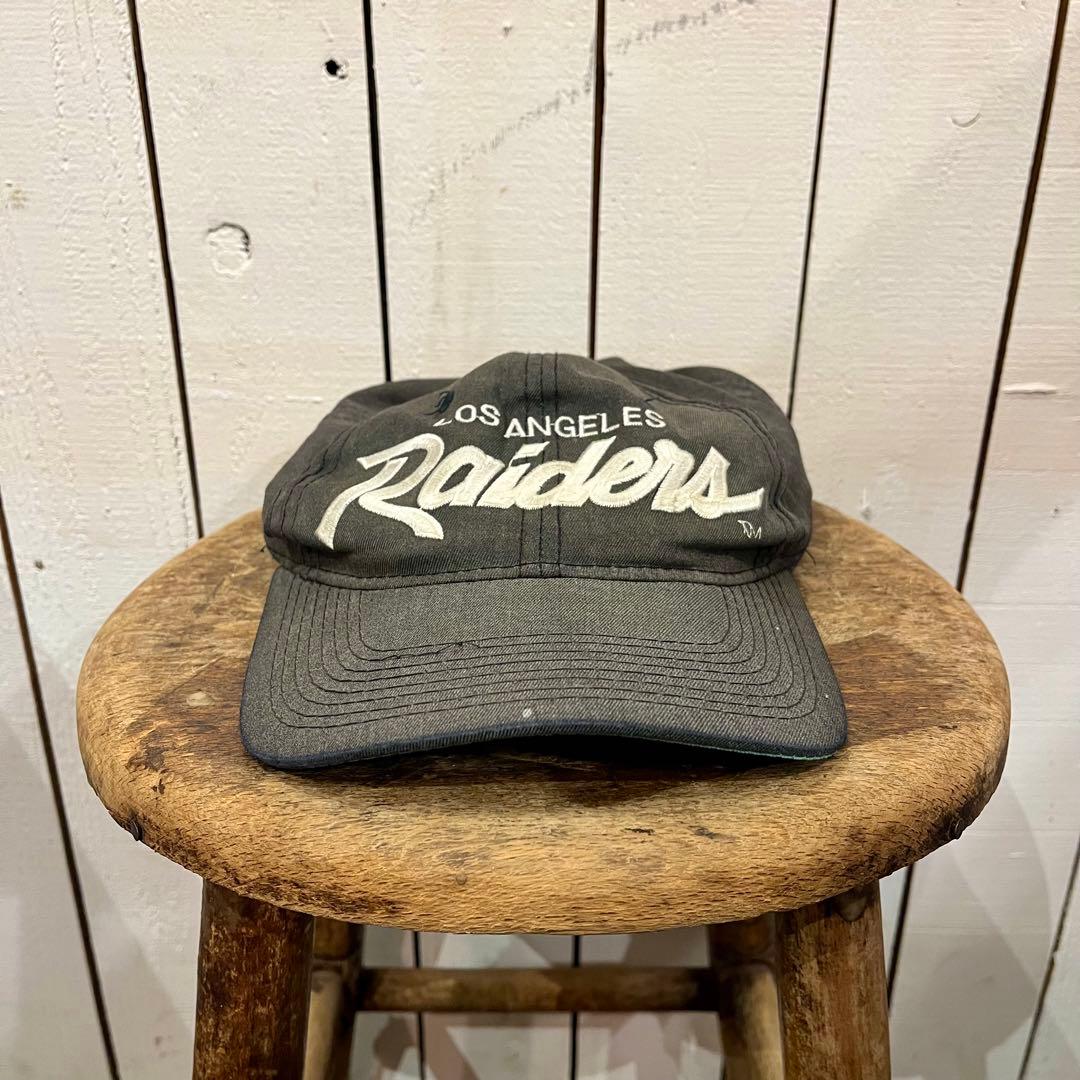 90's Los Angeles Raiders キャップ レイダース