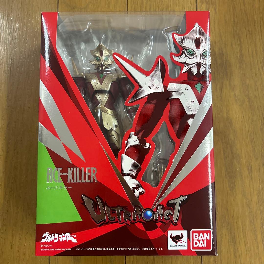 ULTRA-ACT エースキラー 「ウルトラマンA」
