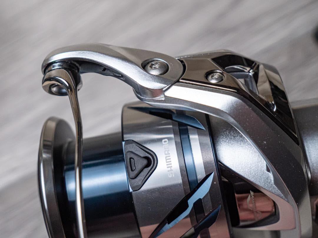 シマノ 23 ストラディック 4000XG 美品