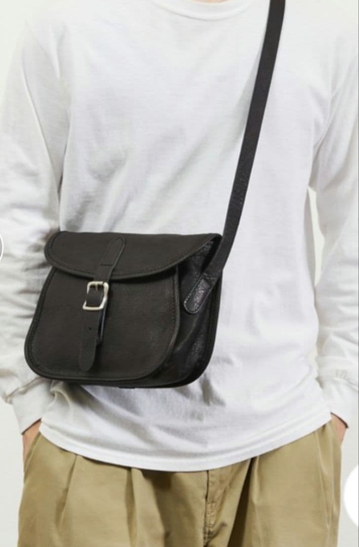 スロウ　ミニカートリッジショルダーバッグ　別注