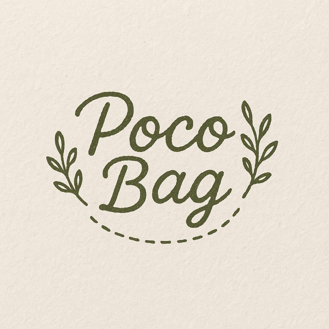 ミナペルホネン ＊ハンドメイド　Poco bag 《タンバリン》リメイクデニム