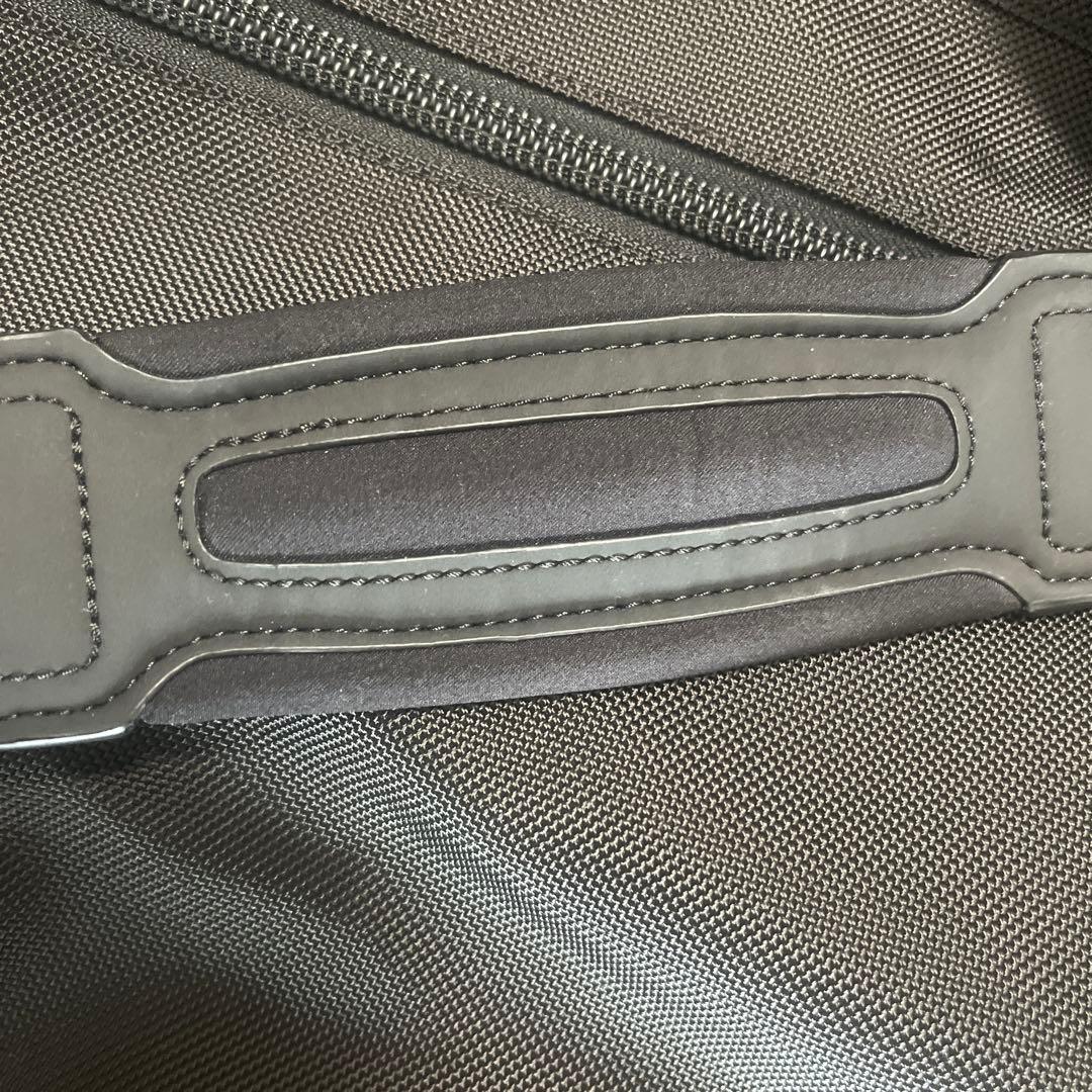 TUMI 大型ガーメントバッグ ブラック 22134DH美品