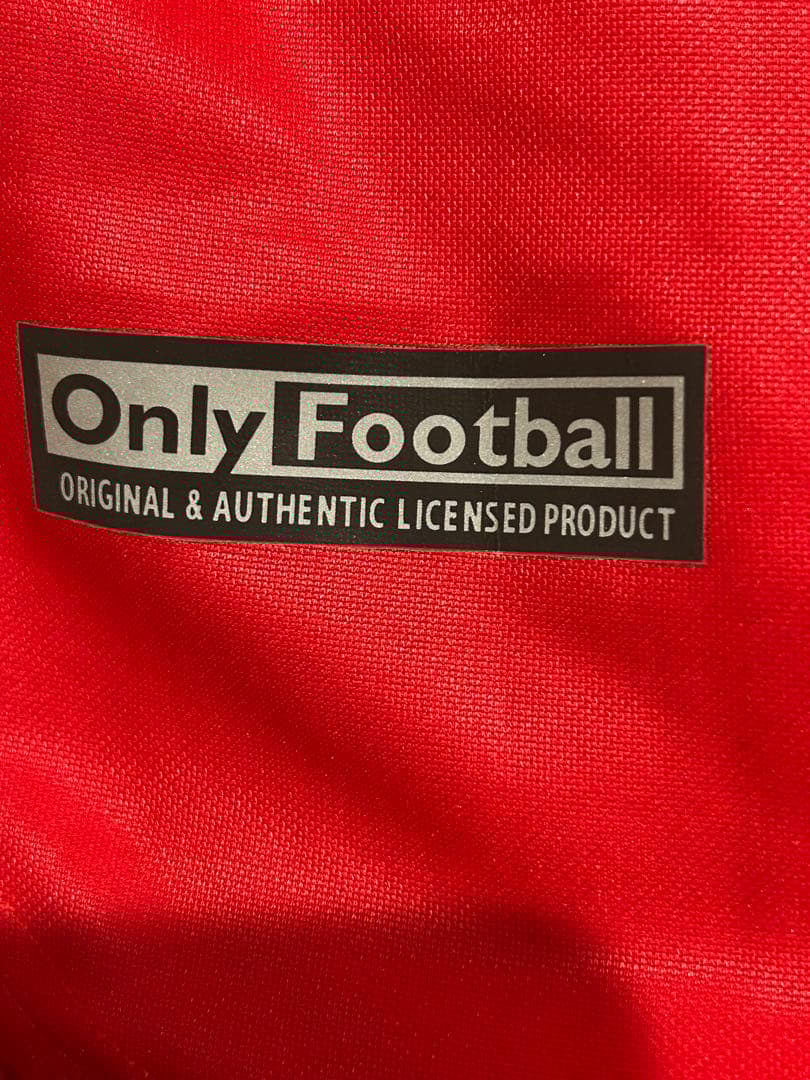 1999 マンチェスター・ユナイテッド　ユニフォーム ギグス CL Final