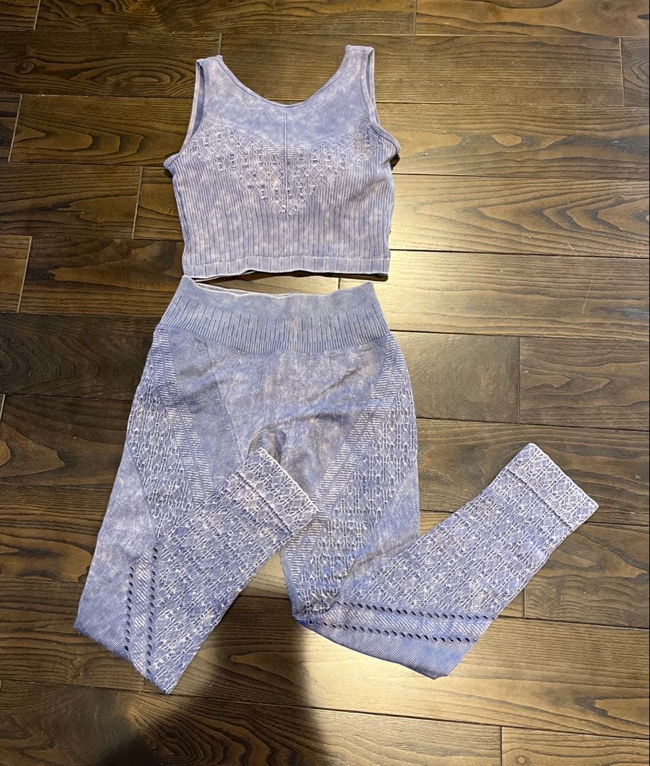 SUKALA トップス&レギンス　 Sサイズ