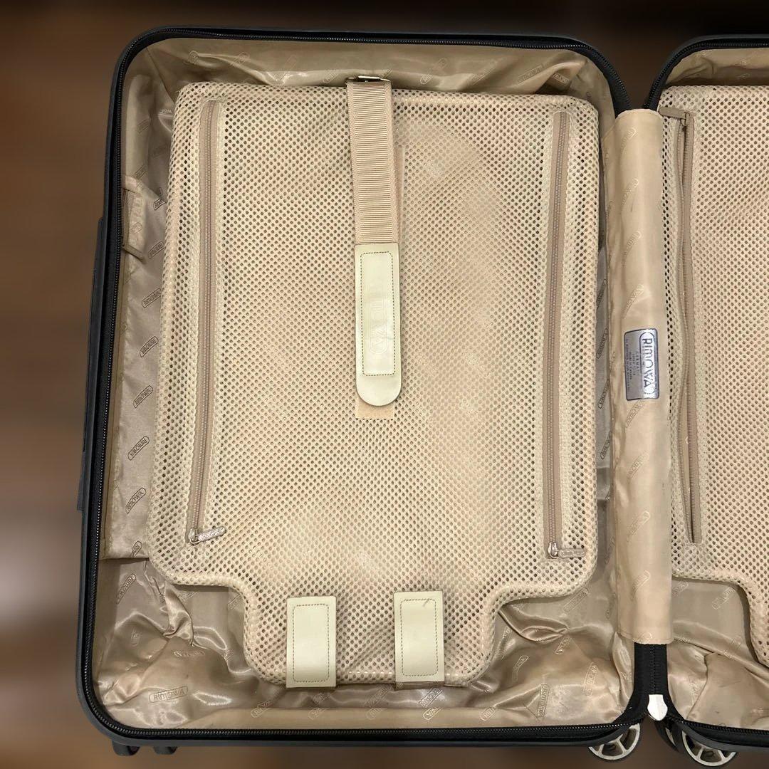 RIMOWA SALSA DELUXE リモワ サルサ キャリーケース 送料込