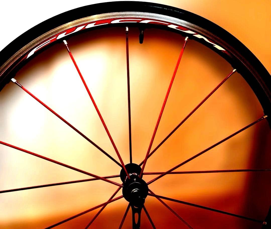 フルクラム レーシングゼロ 2WAY FIT シマノ