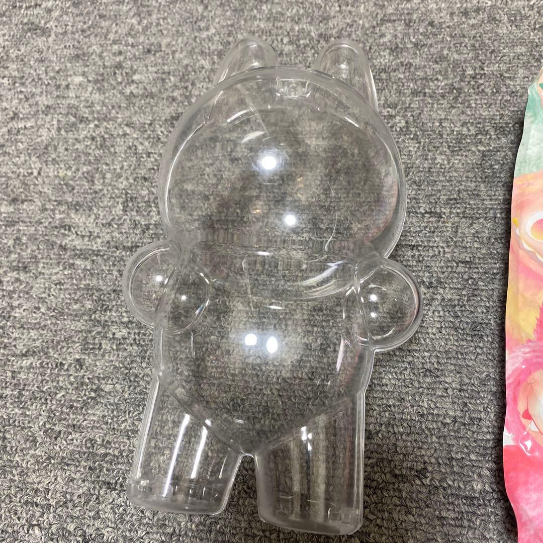 ラブブ エナジー/Labubu Big into Energy/SHEINケース