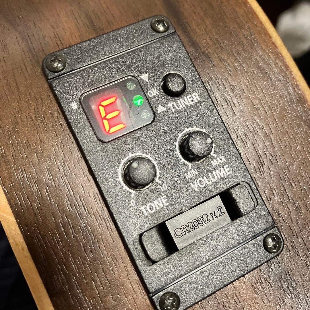 【美品】Baby Taylor E (BT1e) レフティ