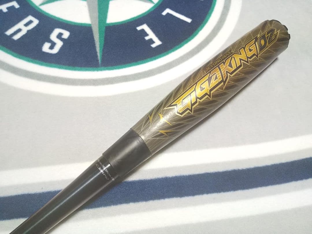 ギガキング02 BEYONDMAXバット GIGAKING02 ビヨンドマックス