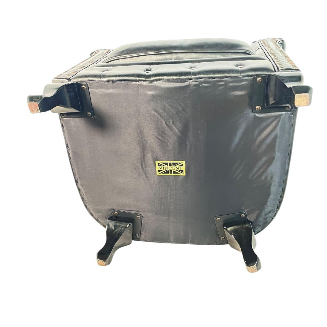 HR346 ヴィンセント VINCENT ソファ スタッズ