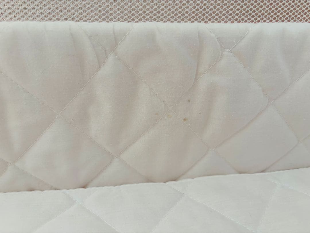 お値下げ‼️hzdmj ベビーベッド ピンク