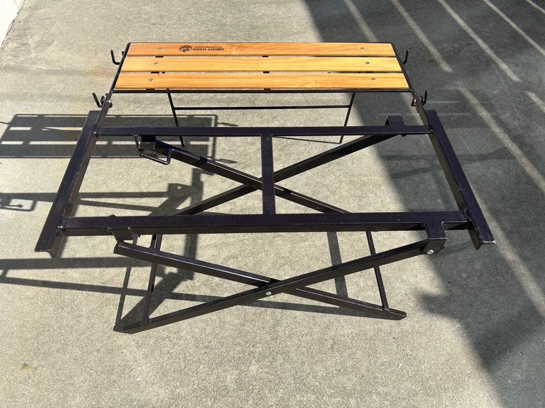 【希少】ネイチャートーンズ　ワイドスタンドフォー2バーナー