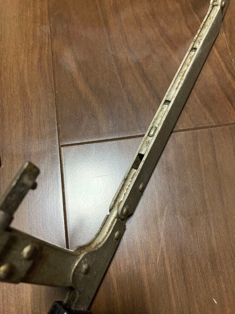 40sUSA製ATKINS社製弓のこぎりとMILFORD社の替え刃のセット