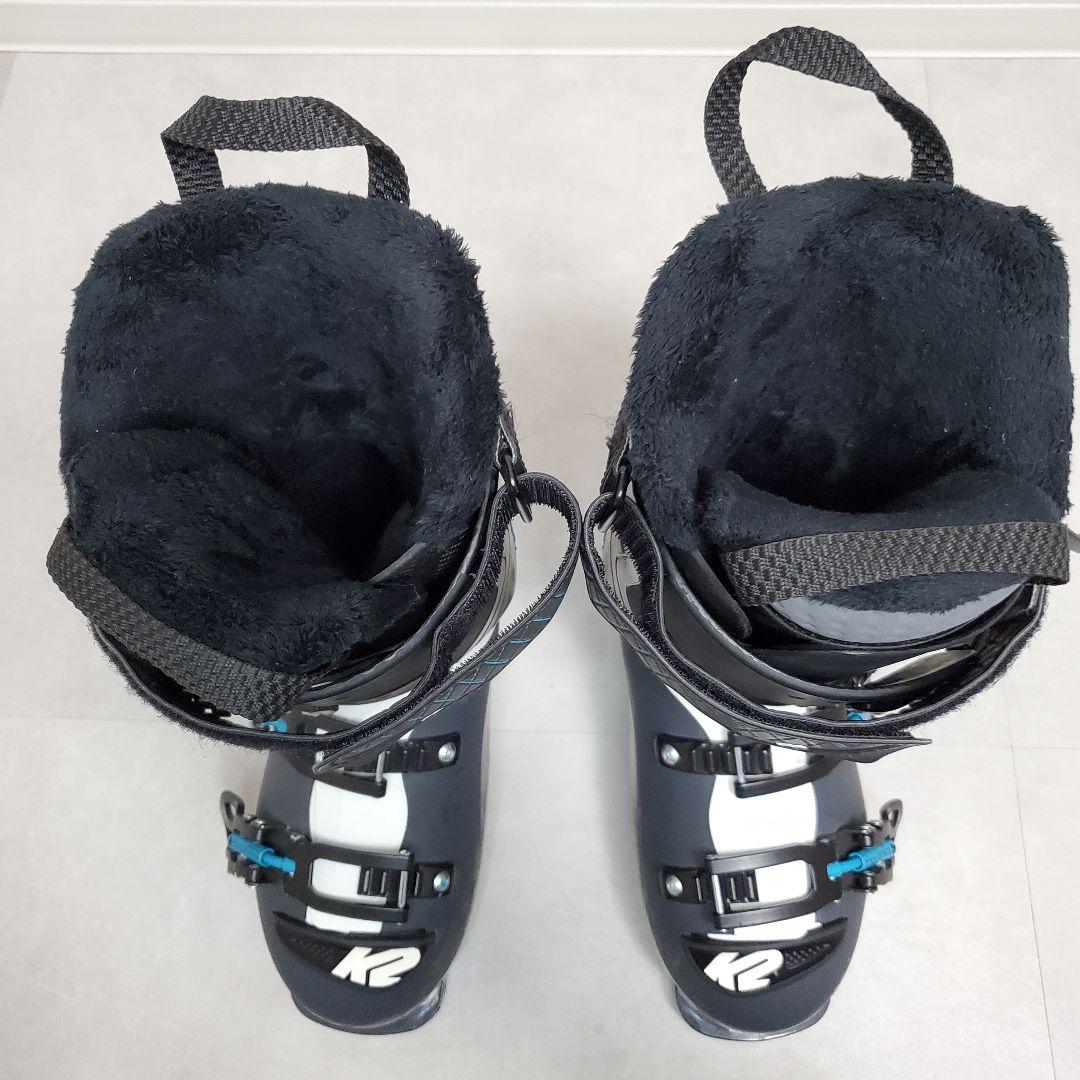 【美品✨️】K2 BFC90 スキーブーツ 23/23.5cm フレックス90