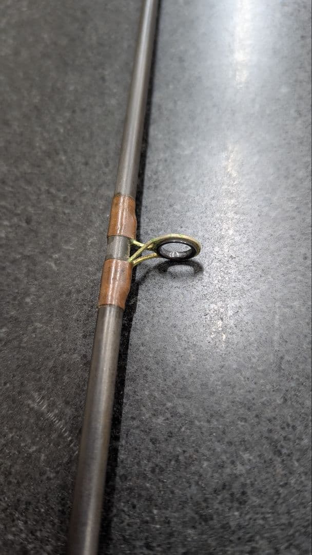 オールド シマノ バンタムグラファイト