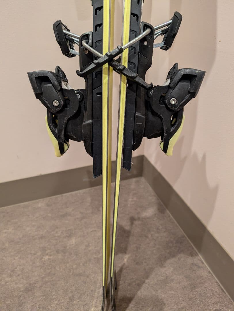 FISCHER RACE CODE RC4 スキー板 Z11バインディング