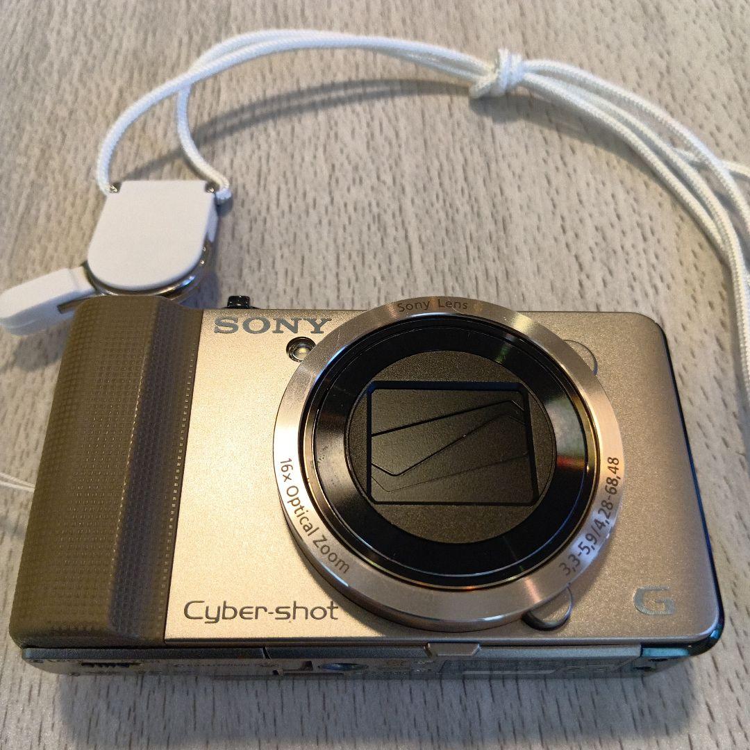 Sony Cyber-shot DSC-HX9V ゴールド
