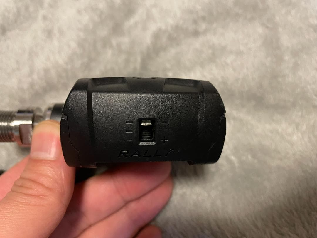 【K】Garmin ガーミン RALLY RK200 パワーメーター