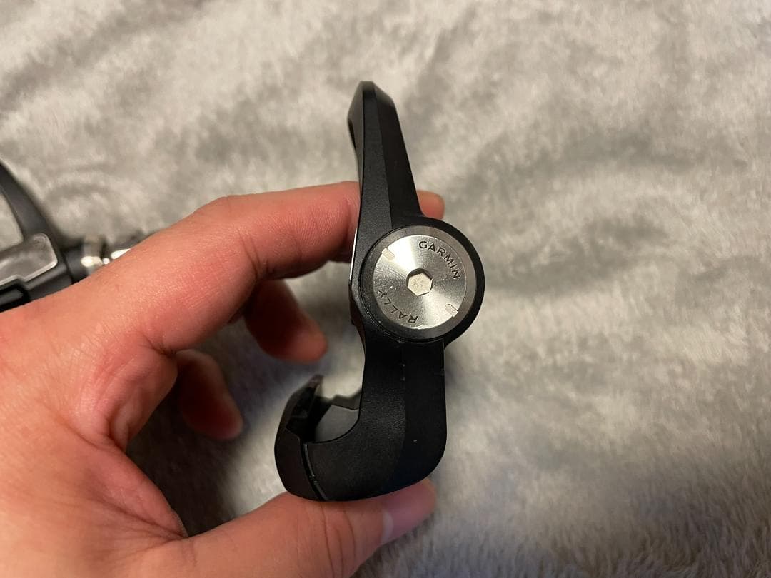 【K】Garmin ガーミン RALLY RK200 パワーメーター