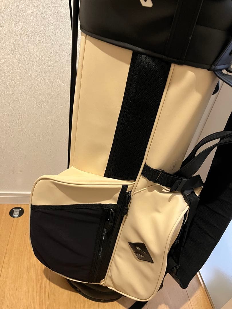 jonesジョーンズ　スタンド　キャディバック　美品