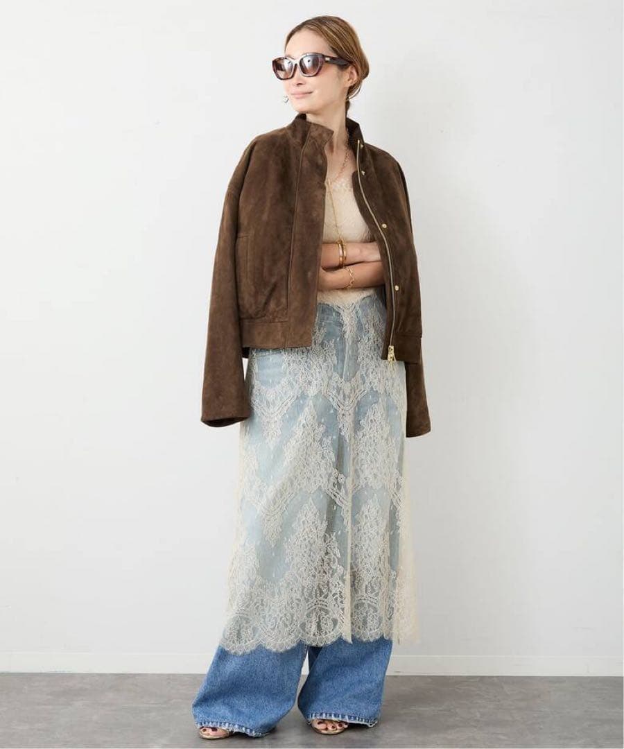 【完売品】Deuxieme classe Lace Camisole ドレス