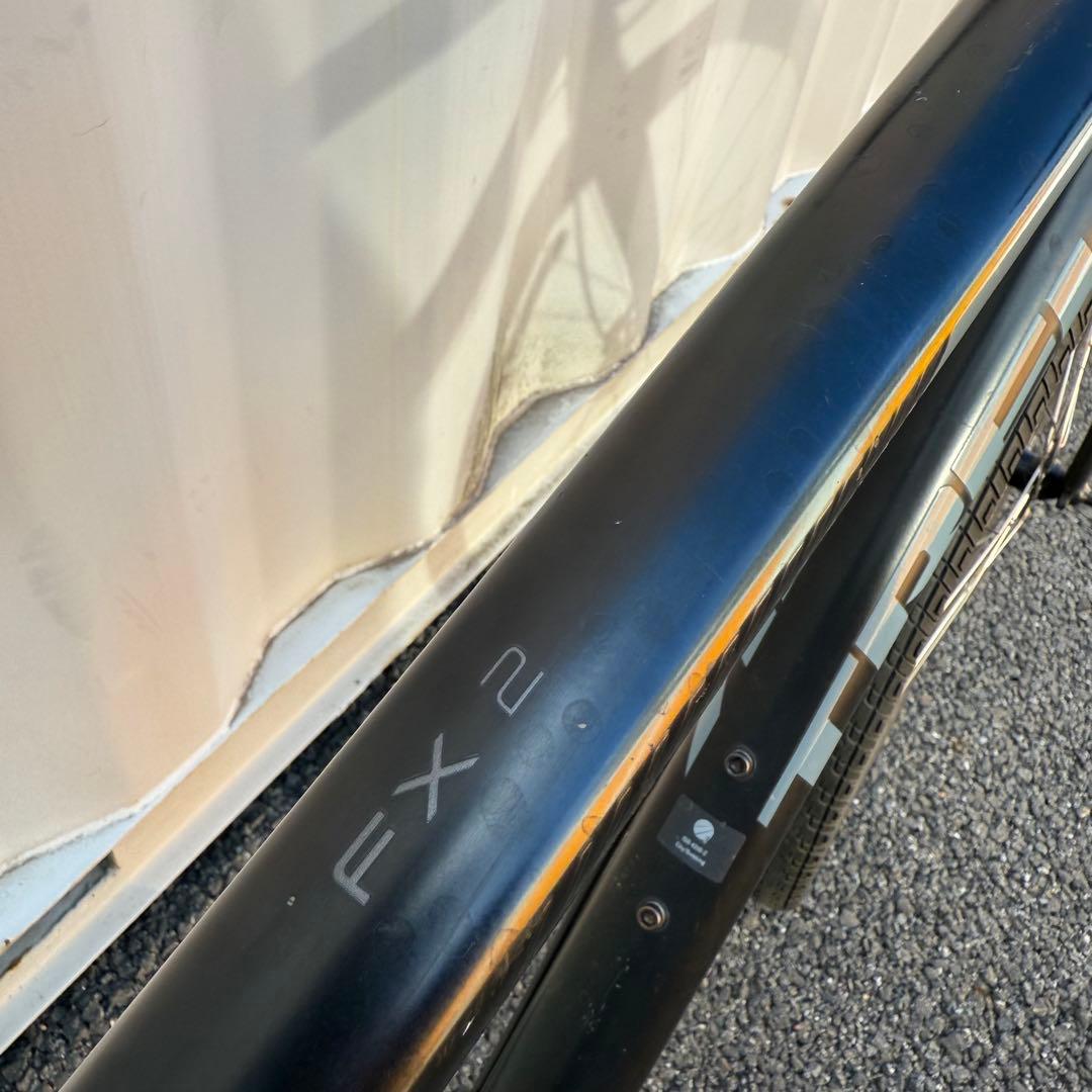 クロスバイク FX2 2019年モデル 身長165-175cm 定価6.3万円