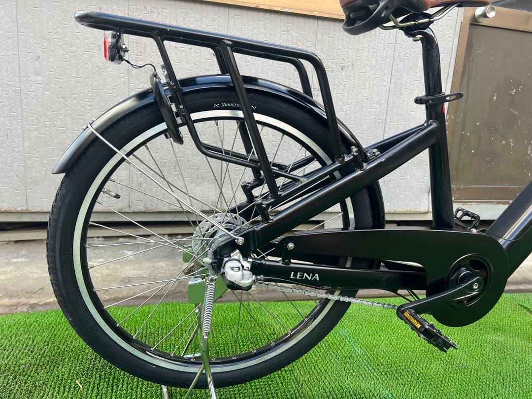 BESV CF1 LENA ベスビー　電動アシスト自転車