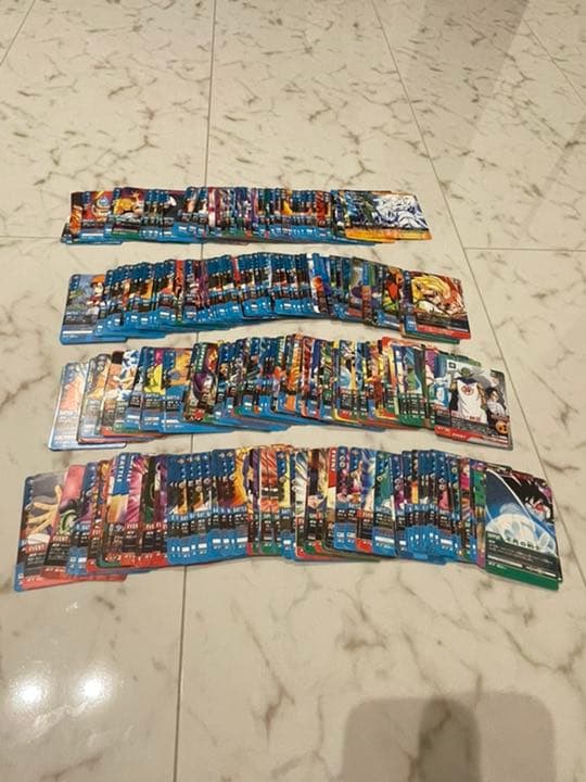ドラゴンボールカード　コメント頂けたら大幅に値引きします