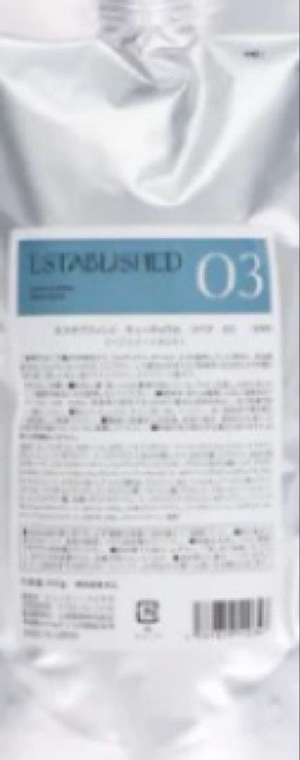 ESTABLISHED システムトリートメント 業務用セット　容器付き