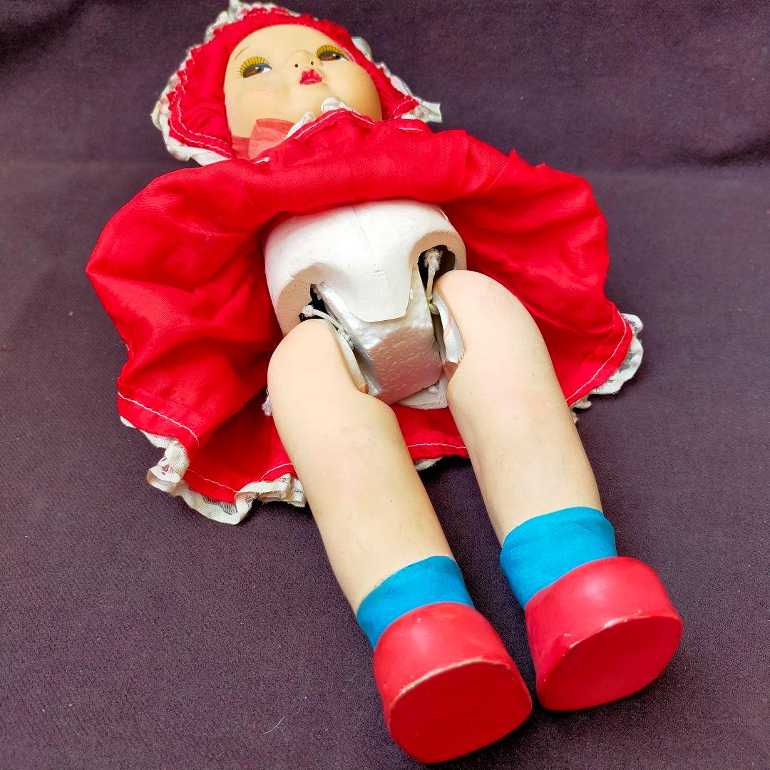 昭和レトロビスクドール