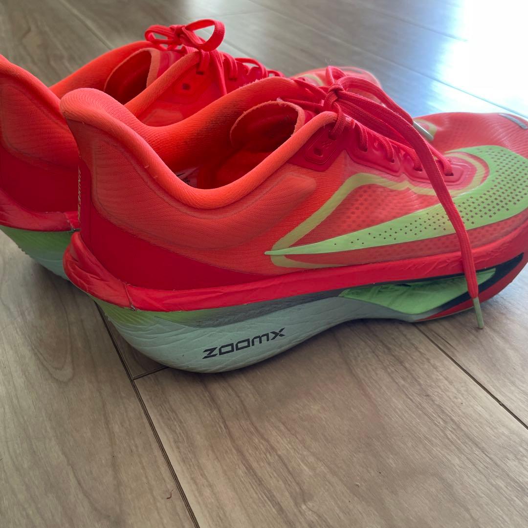 文*太様 NIKE ナイキ ZOOM FLY 6 27.5㎝ ズームフライ6