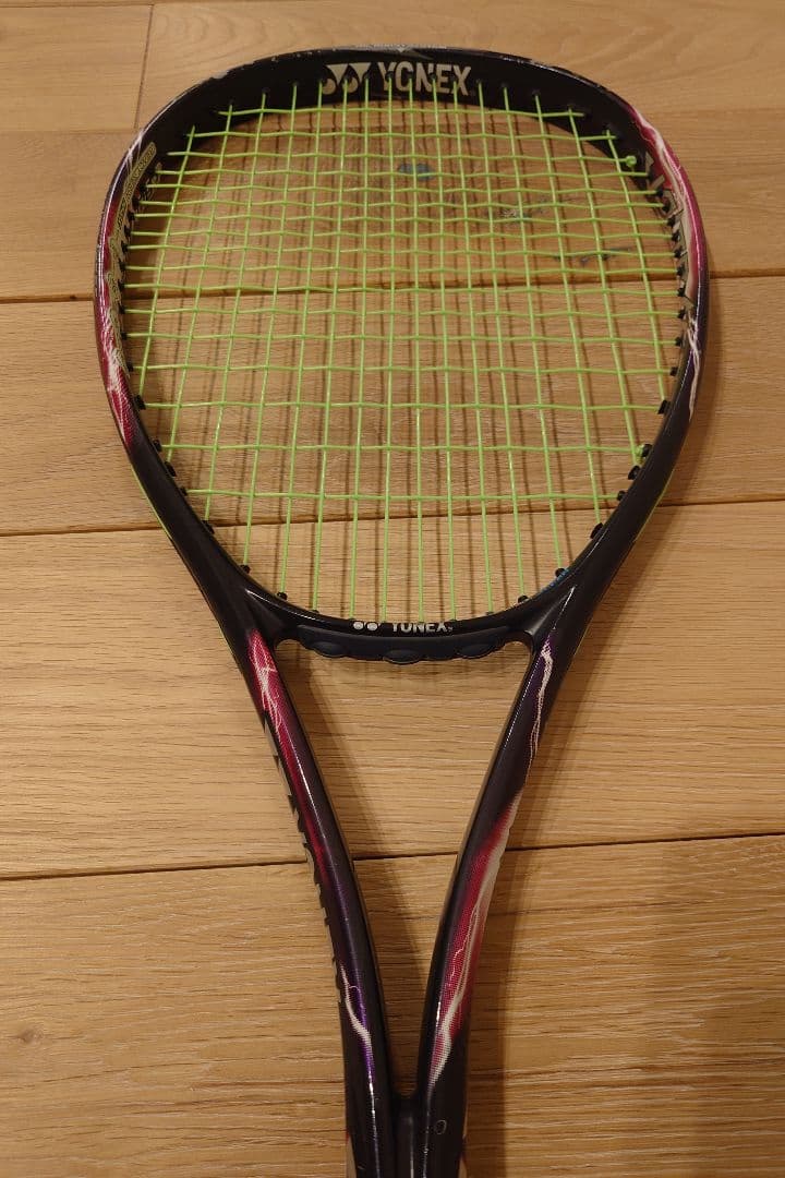 【良品】ヨネックス　ソフト　テニス　ラケット　２本セット　◎値下げ依頼歓迎