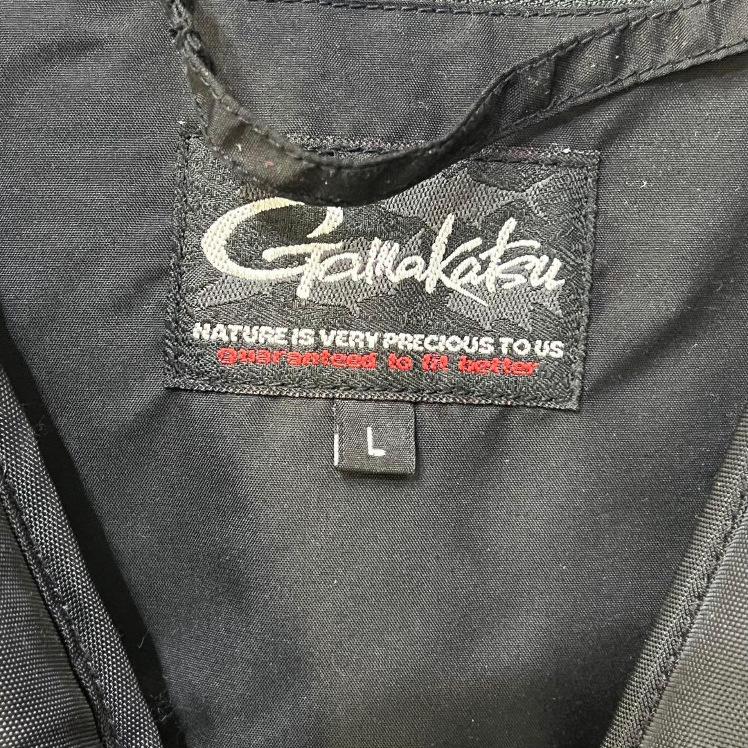 がまかつ GM-2191 フローティングベスト Lサイズ ライフジャケット