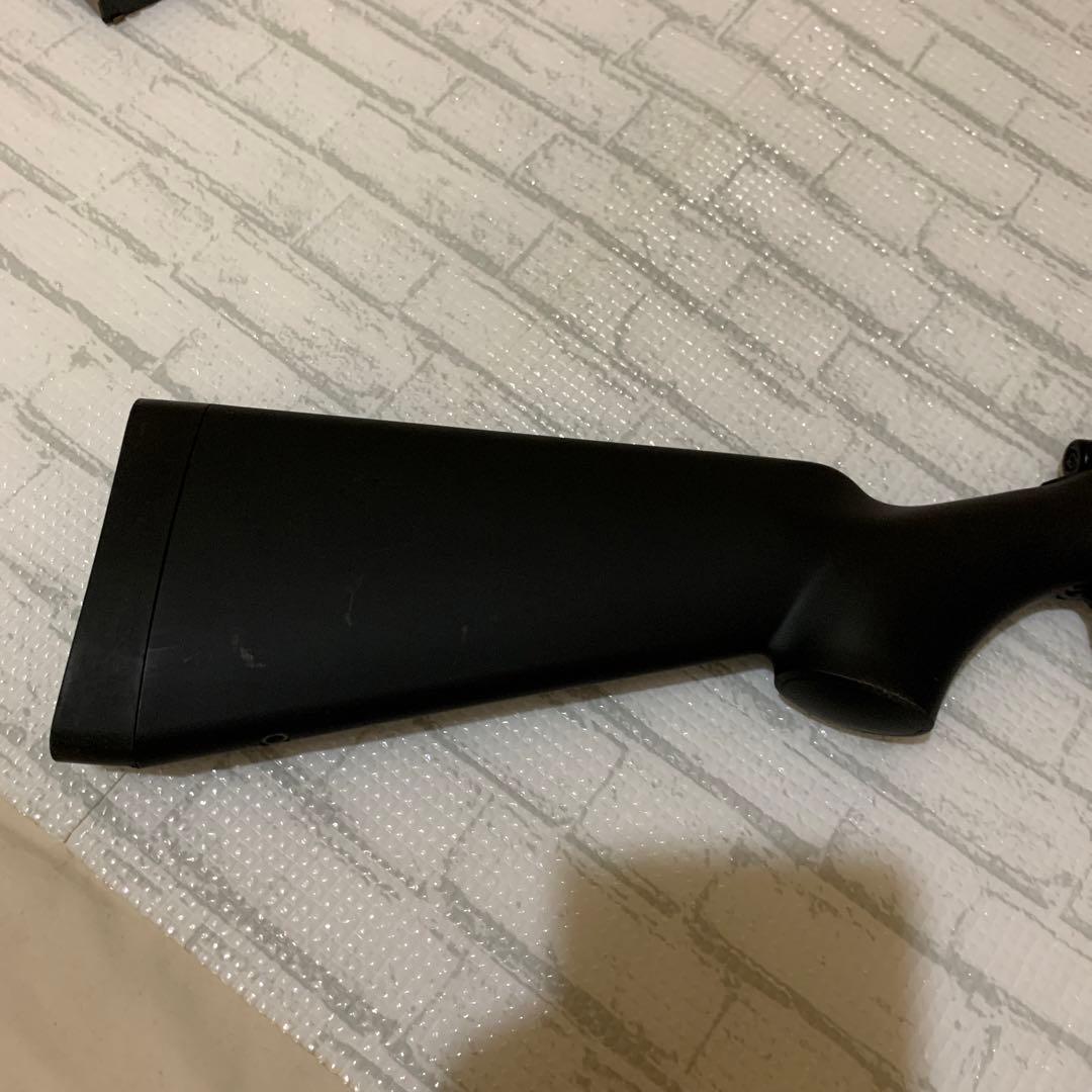 ［ジャンク］東京マルイ、VSR-10？